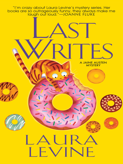Title details for Last Writes by Laura Levine - Available